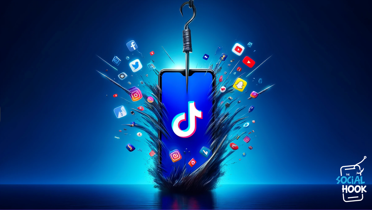 Welcome to The Social Hook