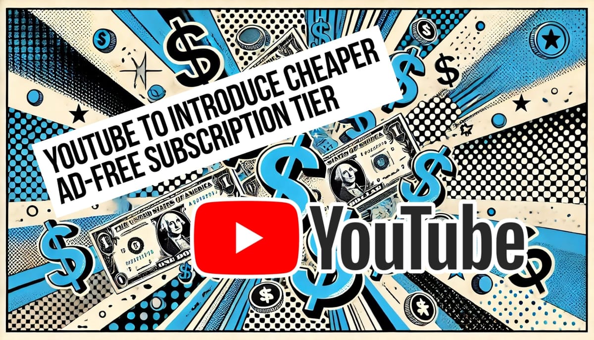 YouTube Premium Lite tier coming to Australia