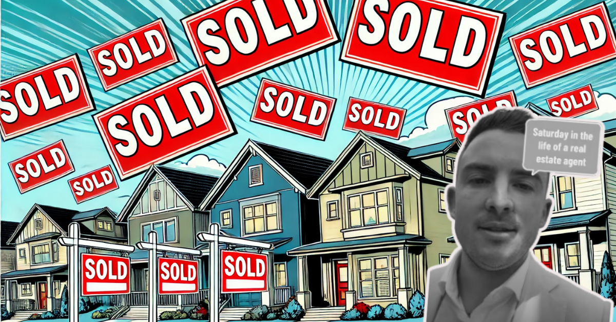 A Current Affair on agents using TikTok and Instagram to sell houses