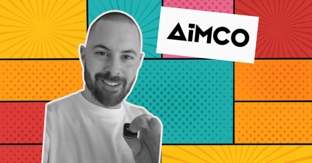 Creator Brad Canning named Chair of AiMCO Influencer Committee