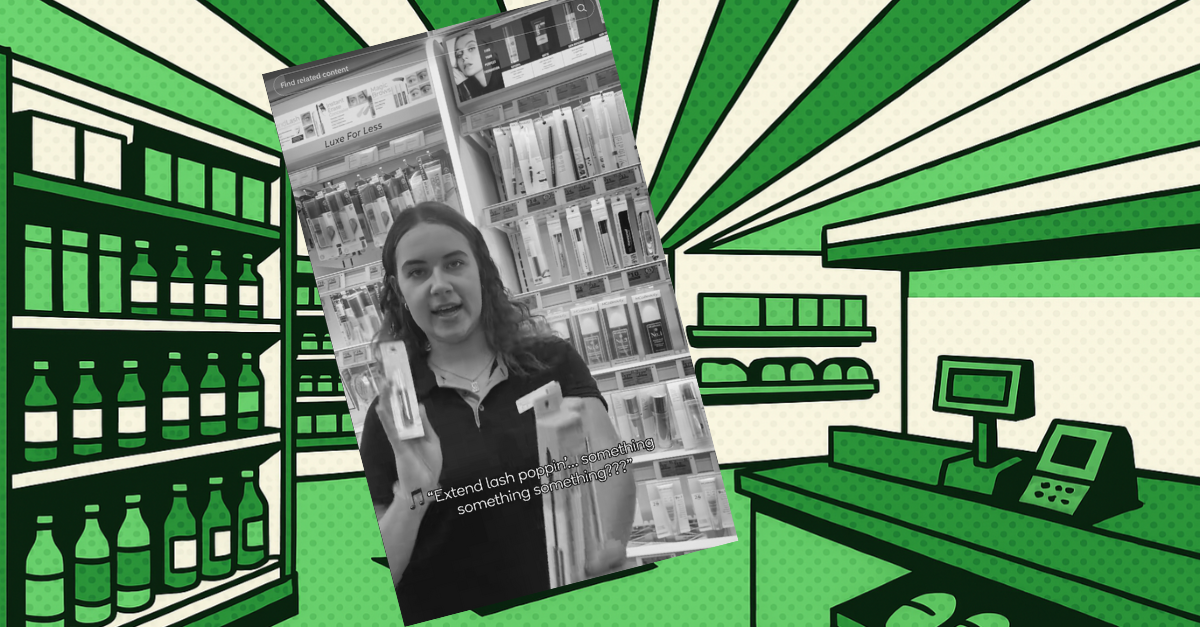 Activation of the Week: MCoBeauty and Woolies TikTok