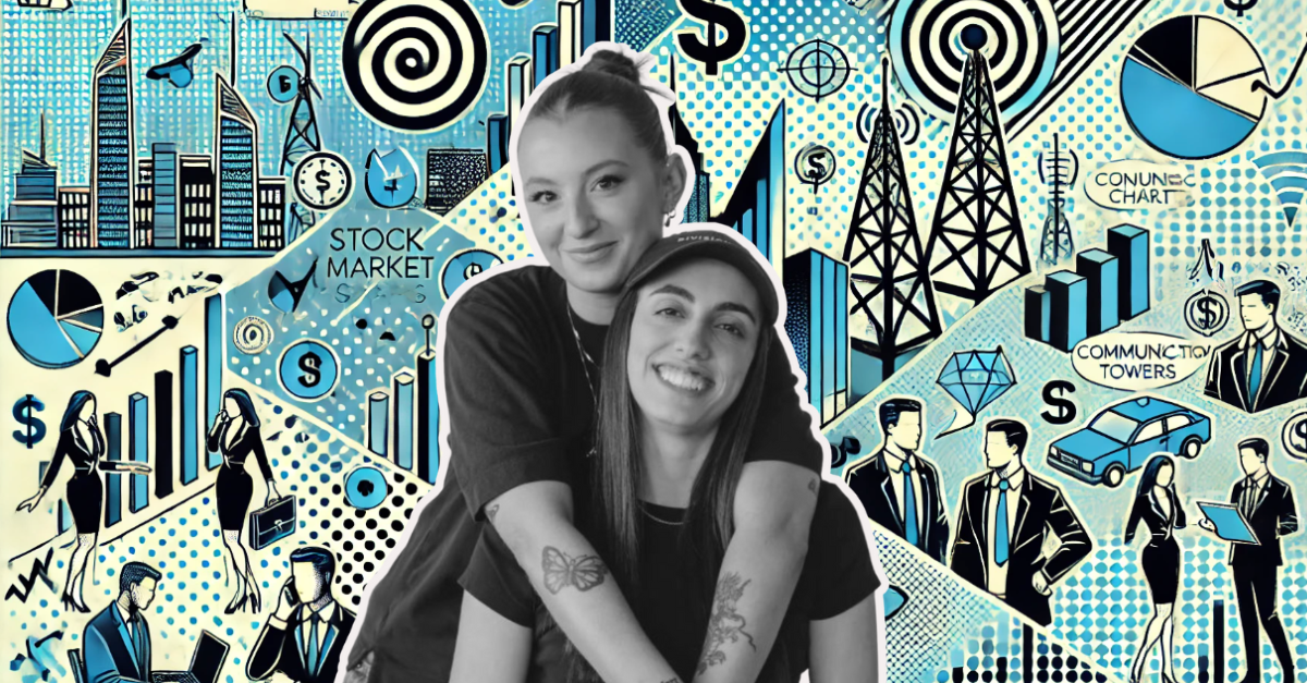 AiMCO Awards: Taz & Alessia wins Best of Business