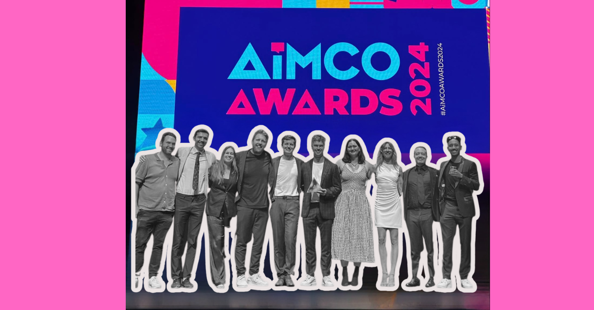 AiMCO Awards: Hello dominates winning Best large agency, Data, Collaboration & ROI