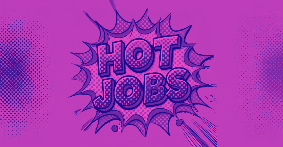 Hot Jobs - Seven, Qantas, ASIC, Amplify