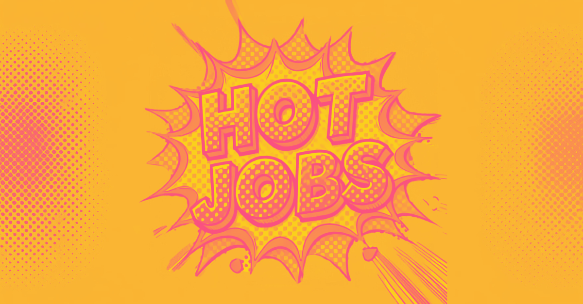 Hot Jobs - ADMA, Click Media, Deadset Studios, City of Ryde