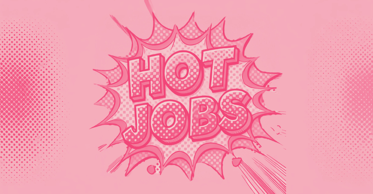 Hot Jobs - Keep Left, Swinburne, McDonalds, Amplify, YouTube