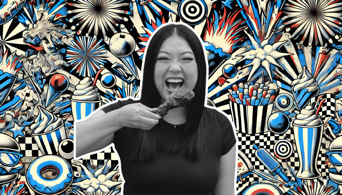 AiMCO Awards: Lily Huynh takes a bite out of the Food Creator space