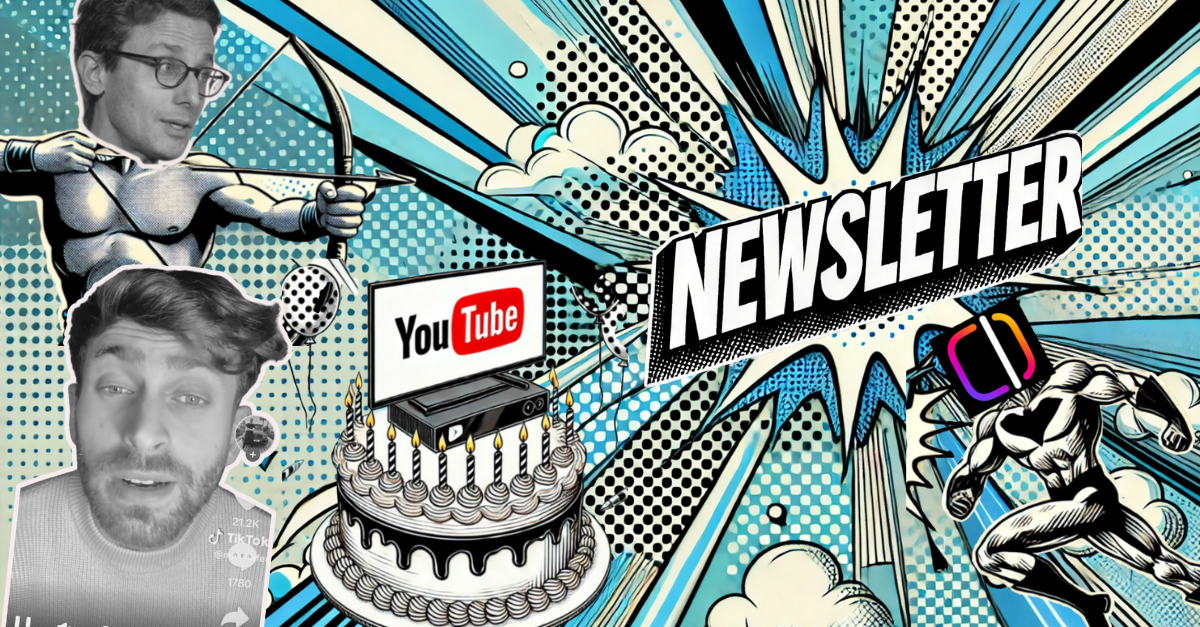 Newsletter: How finance creators drove the interest rate discussion