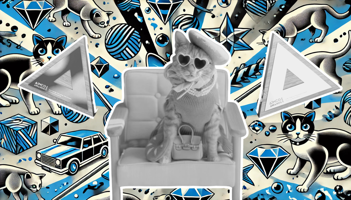 AiMCO Awards: Princess Honeybelle proves cat videos continue to rule the internet