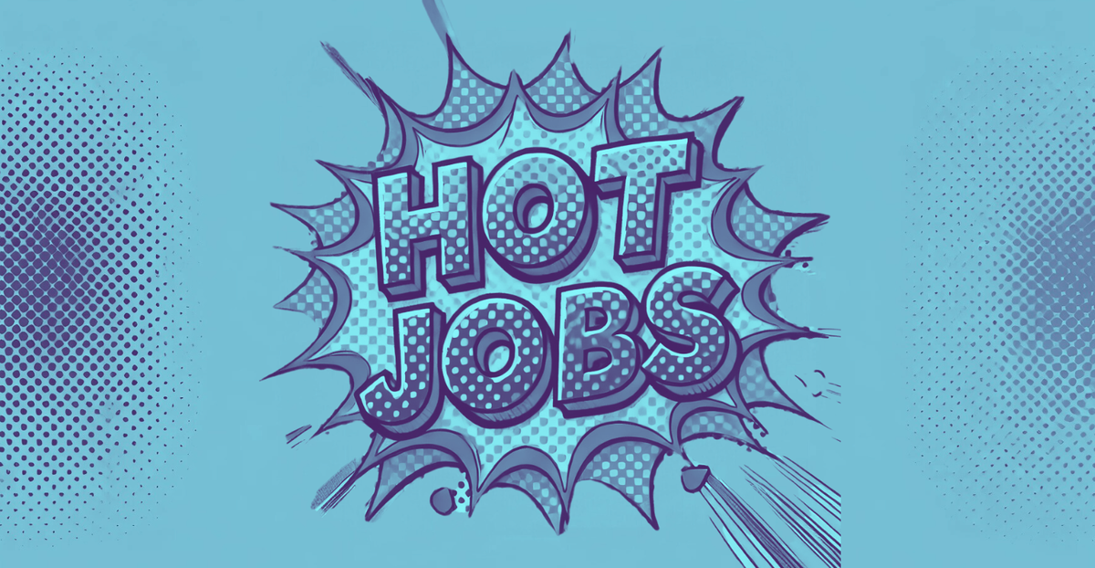 Hot Jobs - Microsoft, Sling & Stone, CPRA, Zenith