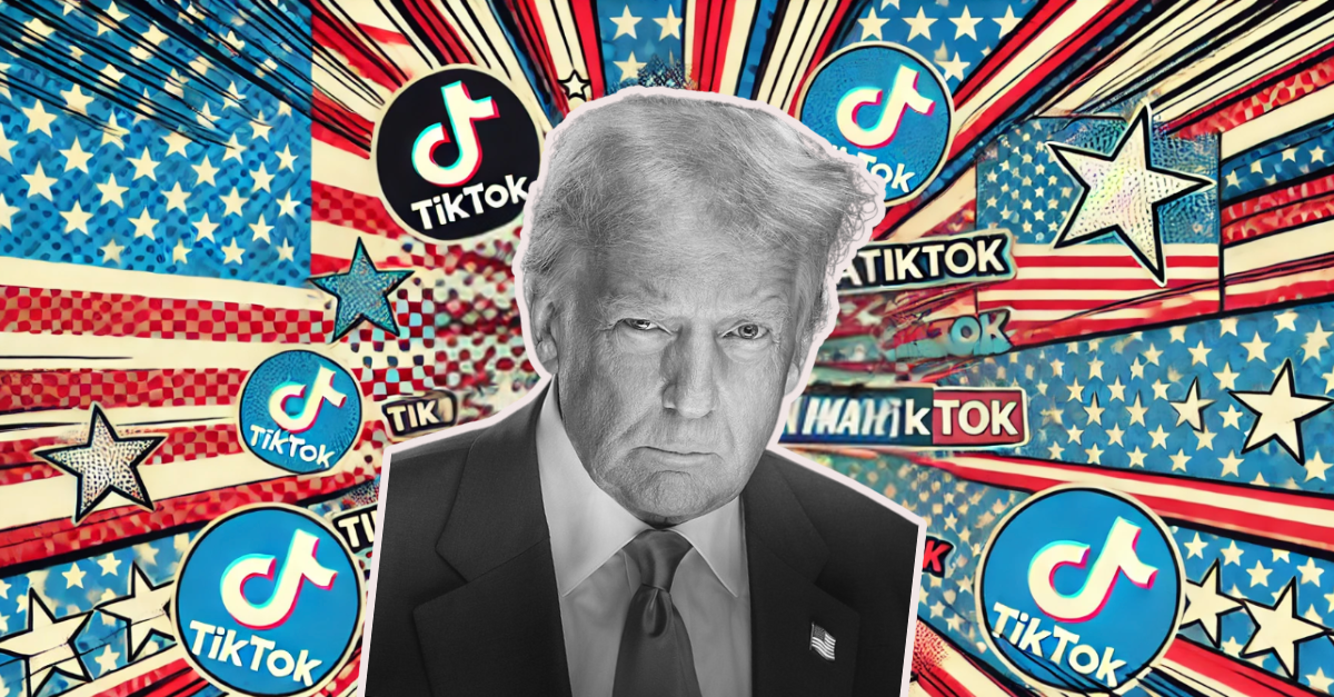 Trump tariffs scuttle potential TikTok deal - deadline extended 75 days