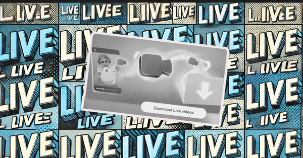 Facebook live streams will now disappear after 30 days