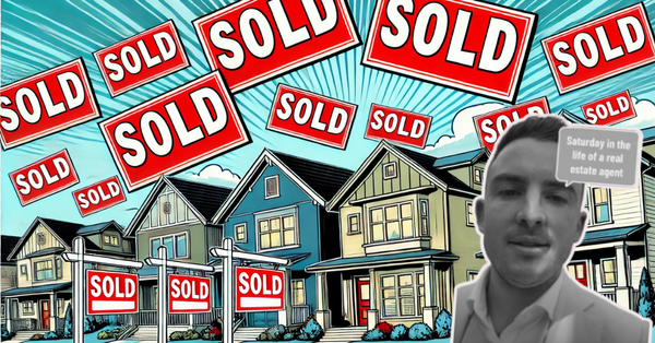A Current Affair on agents using TikTok and Instagram to sell houses