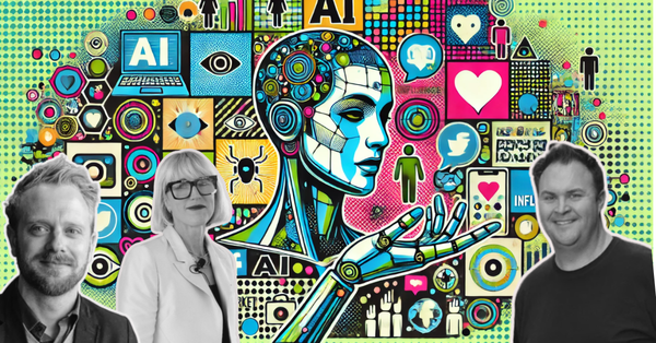 AiMCO panel next week: AI's impact on influencer marketing