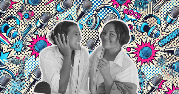 AiMCO Awards: Beyond The Bump wins Best Podcast Creator