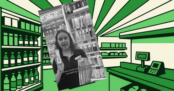 Activation of the Week: MCoBeauty and Woolies TikTok