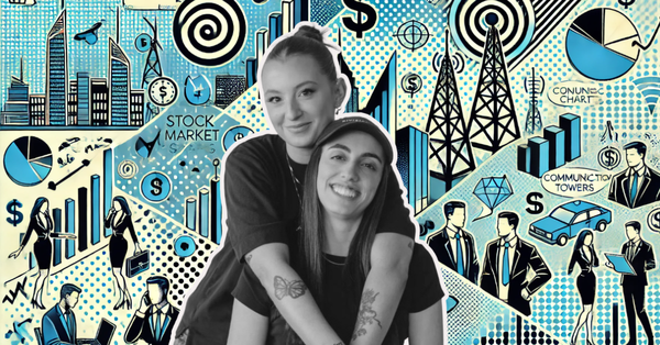 AiMCO Awards: Taz & Alessia wins Best of Business