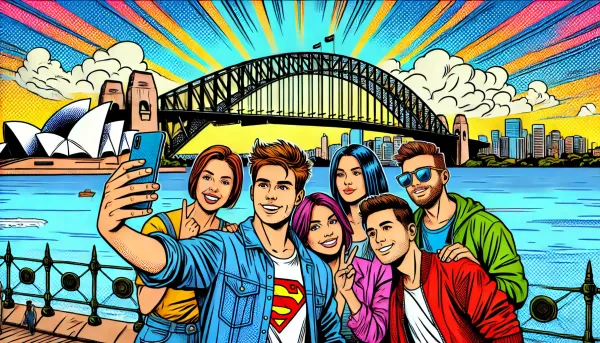 Report: 6m Aussie creators but many need help monetising