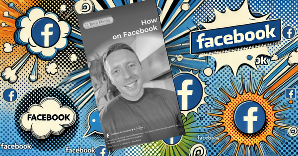 Facebook lets creators monetise stories content