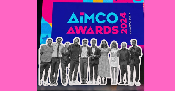 AiMCO Awards: Hello dominates winning Best large agency, Data, Collaboration & ROI
