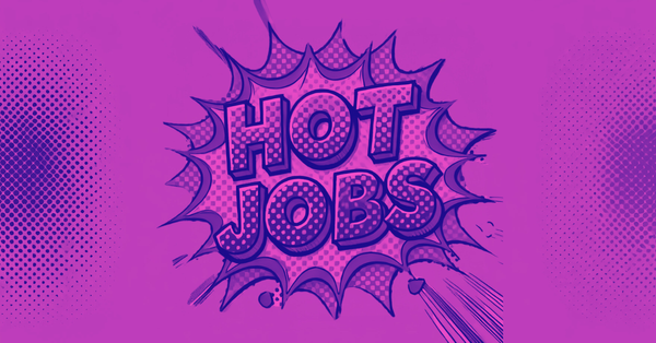 Hot Jobs - Seven, Qantas, ASIC, Amplify