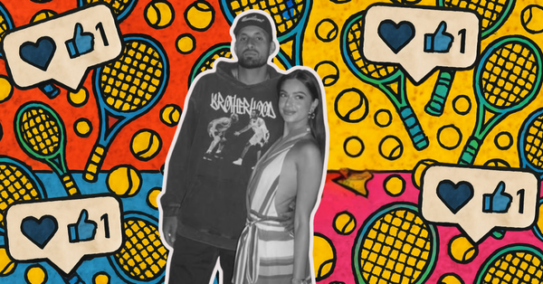 Tennis and social media power couple Kyrgios and Hatzi reportedly call it quits