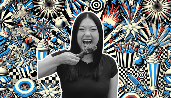 AiMCO Awards: Lily Huynh takes a bite out of the Food Creator space