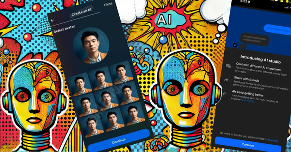 Meta is rolling out AI chat bots into its apps - what you need to know