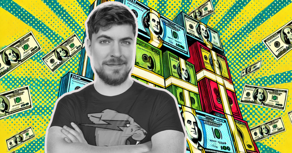 World's biggest YouTuber Mr Beast's $5bn valuation