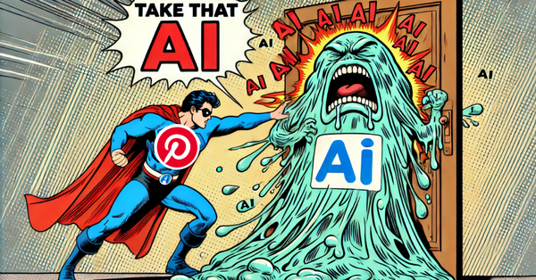 Pinterest looks to take on AI 'enslopification'