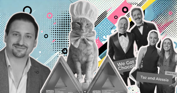 AiMCO Awards: Five things we learnt about the creator economy on Thursday night
