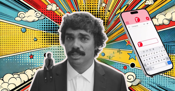 Tony Armstrong sketch video puts spotlight on online racism
