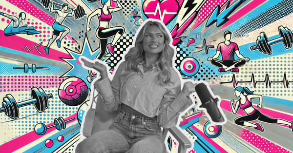 AiMCO Awards: Sinead Hegarty named Best Health/Fitness Creator
