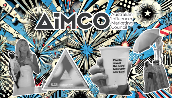 Bastion and 7-Eleven Dark Cafe wins Most Influential Campaign, all the AiMCO Award Best Campaign winners
