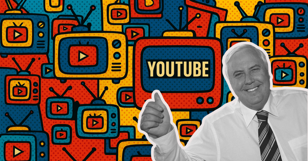 Inside the digital dogfight for Australia’s 2025 Election where YouTube is central