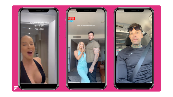 MAFS Stars dominate March rankings for the fastest growing creators as 2025 season wraps
